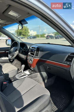 Внедорожник / Кроссовер Hyundai Santa FE 2009 в 