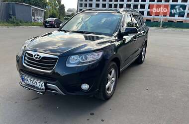 Позашляховик / Кросовер Hyundai Santa FE 2012 в Києві