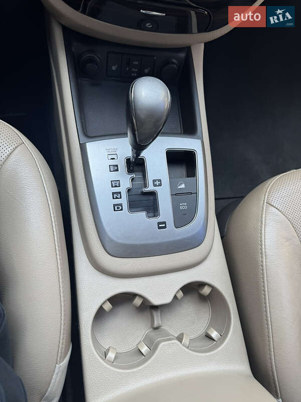 Позашляховик / Кросовер Hyundai Santa FE 2012 в Кривому Розі