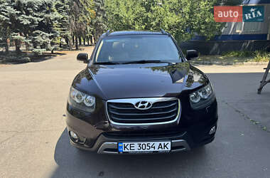 Внедорожник / Кроссовер Hyundai Santa FE 2012 в Кривом Роге