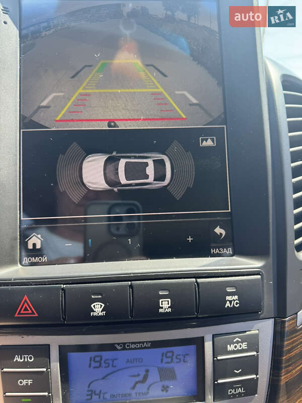 Позашляховик / Кросовер Hyundai Santa FE 2012 в Кривому Розі