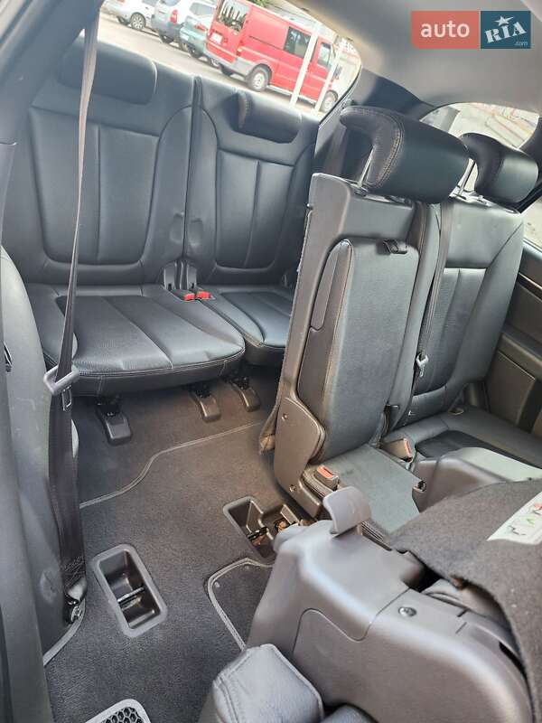 Внедорожник / Кроссовер Hyundai Santa FE 2011 в Херсоне