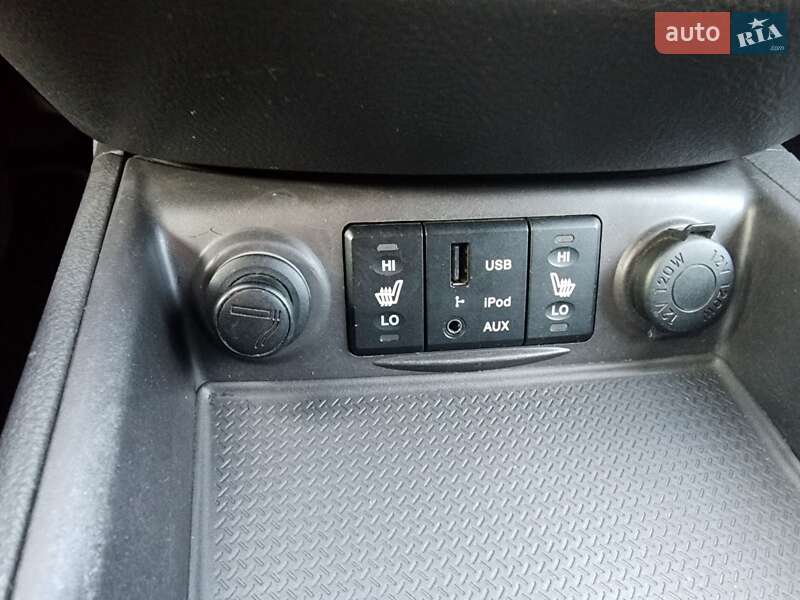 Внедорожник / Кроссовер Hyundai Santa FE 2011 в Херсоне