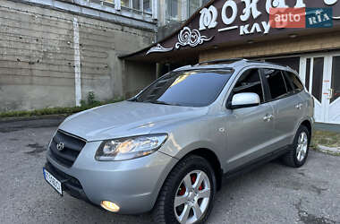 Позашляховик / Кросовер Hyundai Santa FE 2006 в Чернівцях