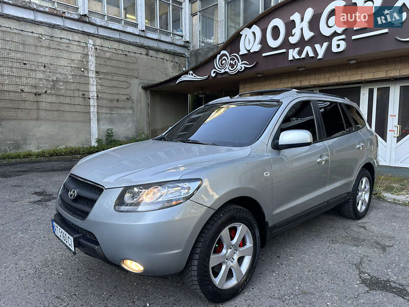 Hyundai Santa FE 2006