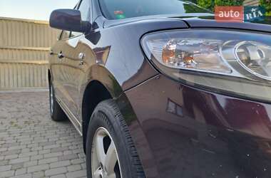 Внедорожник / Кроссовер Hyundai Santa FE 2007 в 