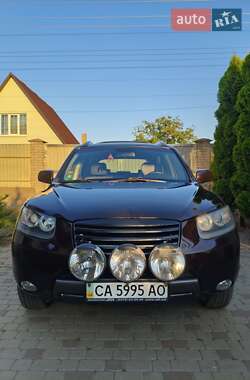 Внедорожник / Кроссовер Hyundai Santa FE 2007 в 