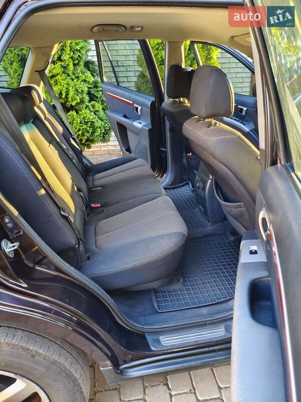 Позашляховик / Кросовер Hyundai Santa FE 2007 в Черкасах фото 34 Позашляховик / Кросовер Hyundai Santa FE 2007 в Черкасах