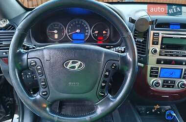 Внедорожник / Кроссовер Hyundai Santa FE 2007 в 