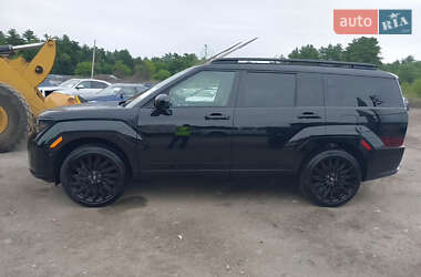 Внедорожник / Кроссовер Hyundai Santa FE 2024 в 