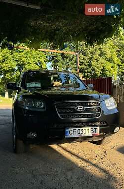 Позашляховик / Кросовер Hyundai Santa FE 2007 в Чернівцях
