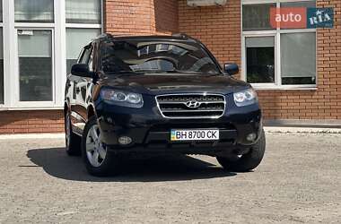 Позашляховик / Кросовер Hyundai Santa FE 2008 в Одесі