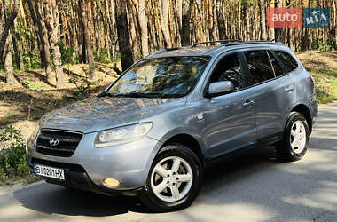 Внедорожник / Кроссовер Hyundai Santa FE 2006 в Харькове