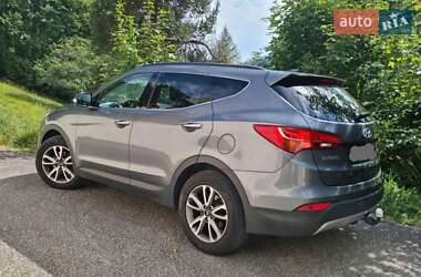 Позашляховик / Кросовер Hyundai Santa FE 2014 в 