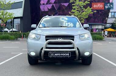 Позашляховик / Кросовер Hyundai Santa FE 2006 в 