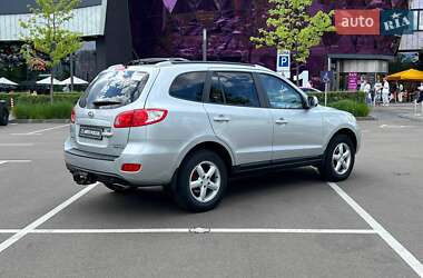 Позашляховик / Кросовер Hyundai Santa FE 2006 в 