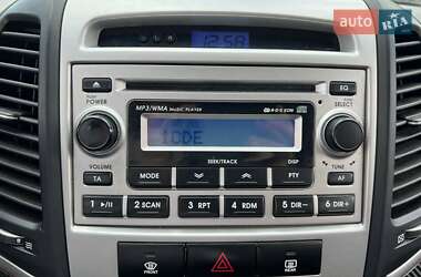 Позашляховик / Кросовер Hyundai Santa FE 2006 в 
