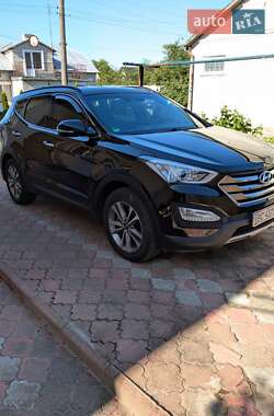 Внедорожник / Кроссовер Hyundai Santa FE 2015 в Сокале