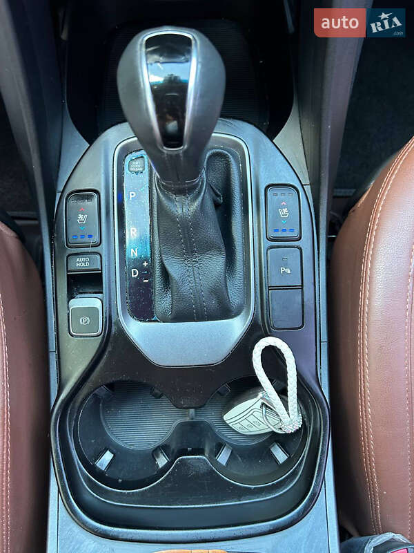 Внедорожник / Кроссовер Hyundai Santa FE 2014 в Одессе фото 5 Внедорожник / Кроссовер Hyundai Santa FE 2014 в Одессе