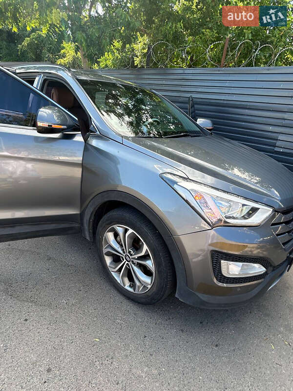Внедорожник / Кроссовер Hyundai Santa FE 2014 в Одессе фото 8 Внедорожник / Кроссовер Hyundai Santa FE 2014 в Одессе