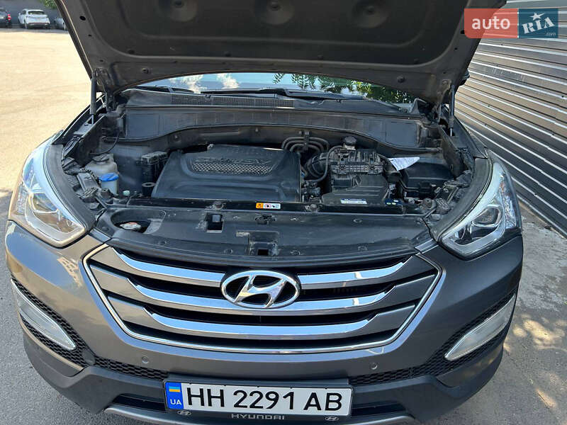 Внедорожник / Кроссовер Hyundai Santa FE 2014 в Одессе фото 17 Внедорожник / Кроссовер Hyundai Santa FE 2014 в Одессе