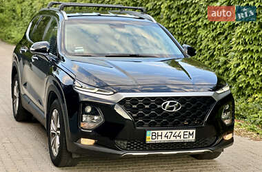 Позашляховик / Кросовер Hyundai Santa FE 2020 в Одесі