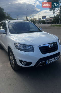 Позашляховик / Кросовер Hyundai Santa FE 2012 в Одесі