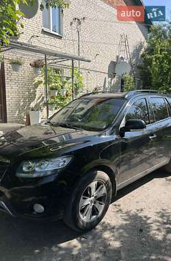 Внедорожник / Кроссовер Hyundai Santa FE 2012 в 