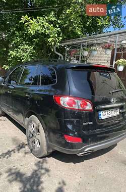 Внедорожник / Кроссовер Hyundai Santa FE 2012 в 