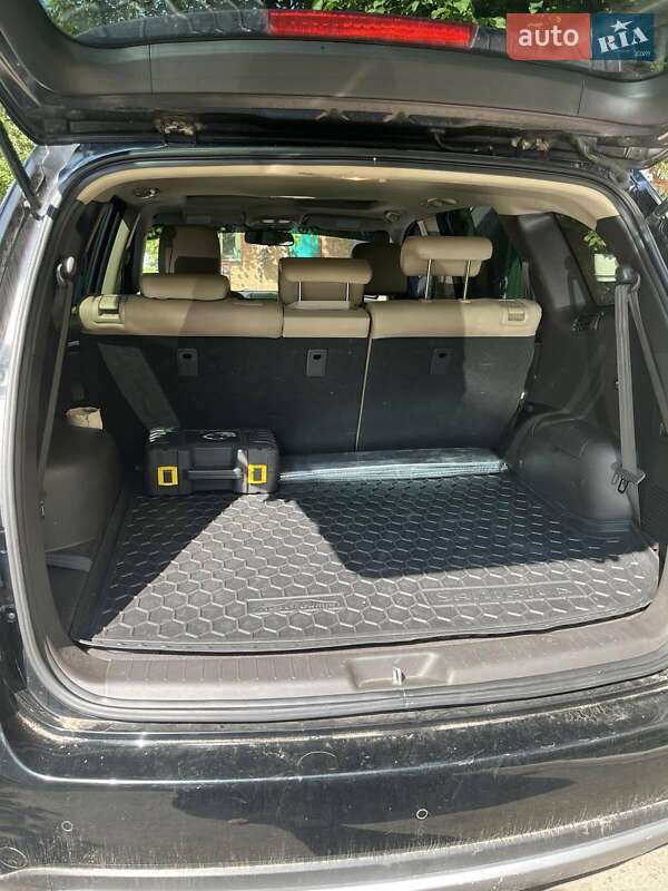 Позашляховик / Кросовер Hyundai Santa FE 2012 в Ромнах