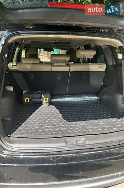 Внедорожник / Кроссовер Hyundai Santa FE 2012 в 