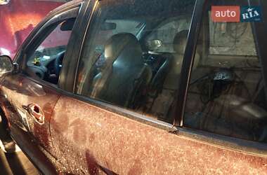 Позашляховик / Кросовер Hyundai Santa FE 2005 в 