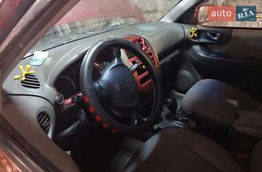 Позашляховик / Кросовер Hyundai Santa FE 2005 в 