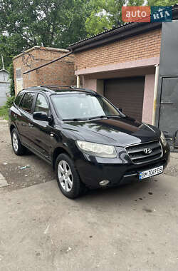 Внедорожник / Кроссовер Hyundai Santa FE 2005 в Ромнах
