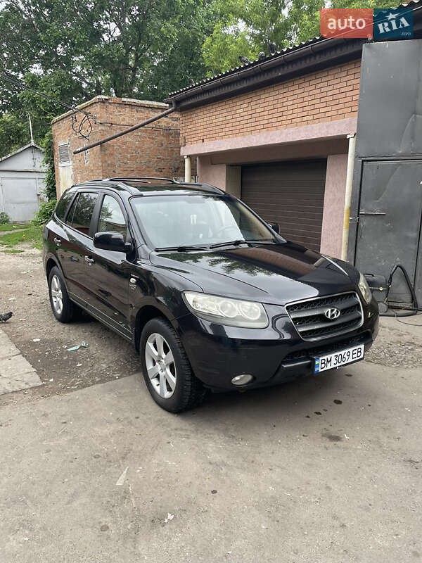 Hyundai Santa FE 2005