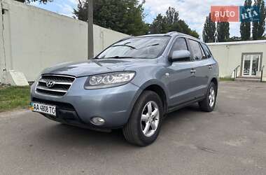 Позашляховик / Кросовер Hyundai Santa FE 2007 в Києві