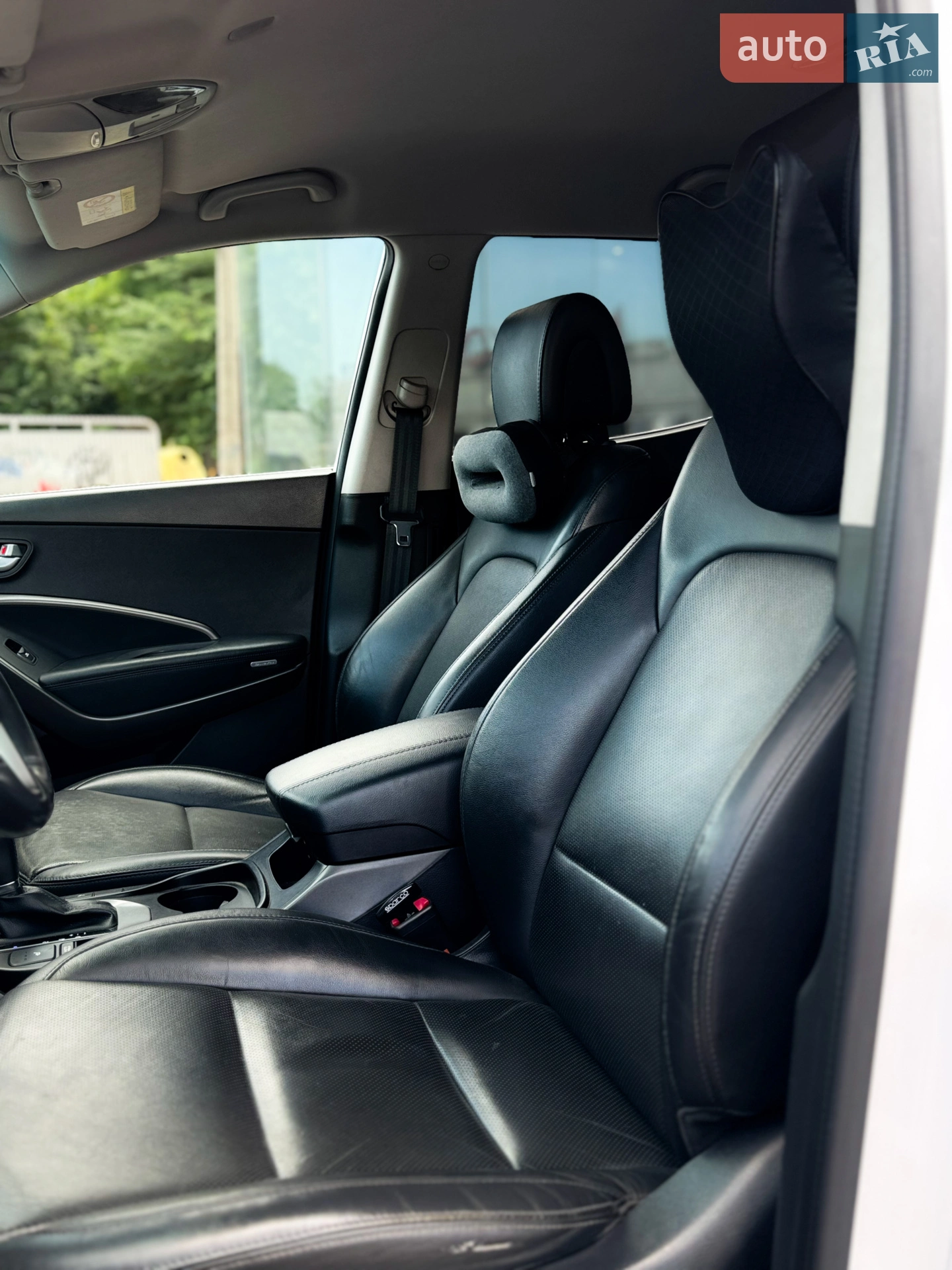 2015 Hyundai Santa Fe - мініатюра 7