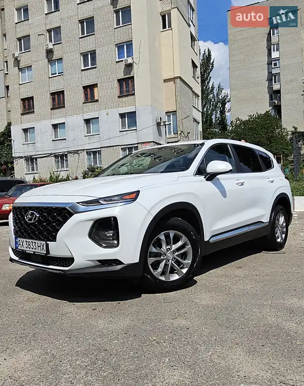 Hyundai Santa FE