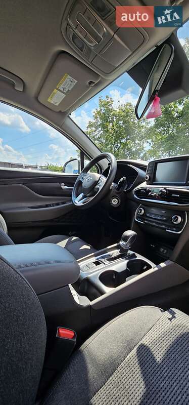 Позашляховик / Кросовер Hyundai Santa FE 2018 в Харкові