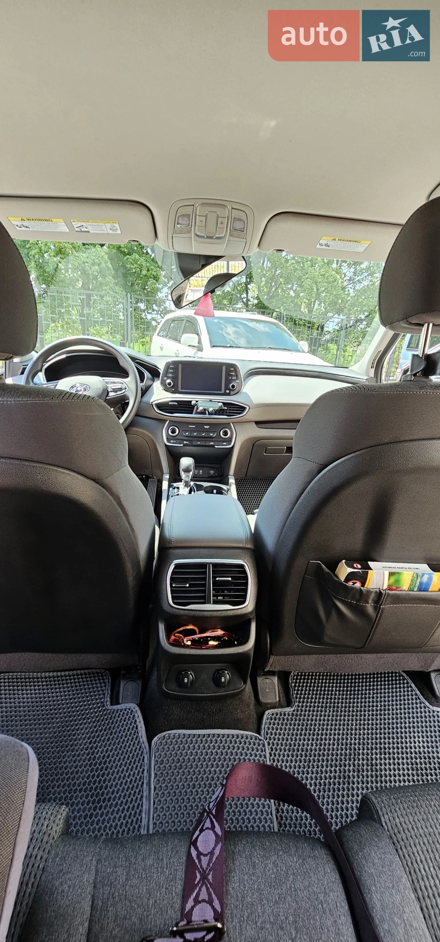2018 Hyundai Santa Fe - мініатюра 12