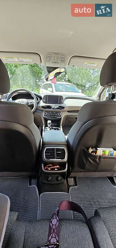 Позашляховик / Кросовер Hyundai Santa FE 2018 в Харкові