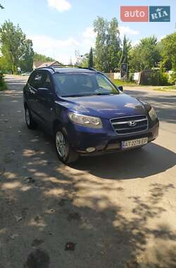 Позашляховик / Кросовер Hyundai Santa FE 2007 в Івано-Франківську