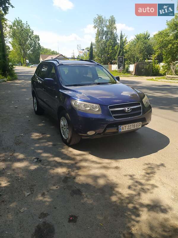 Hyundai Santa FE 2007