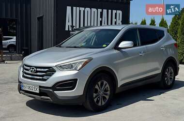 Внедорожник / Кроссовер Hyundai Santa FE 2012 в Каменец-Подольском