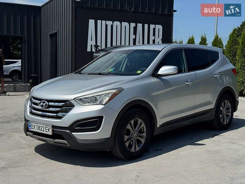 Hyundai Santa FE 2012