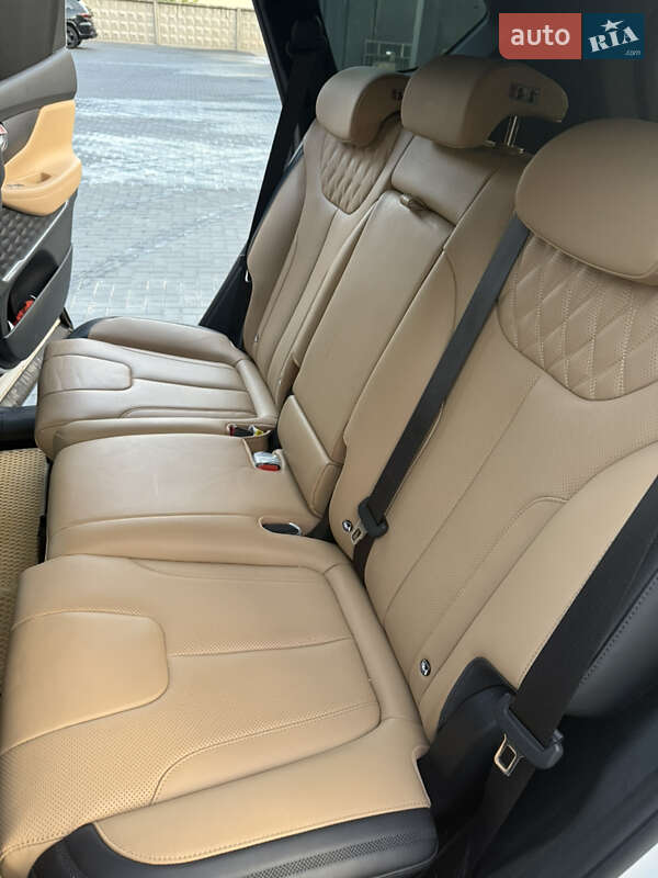 Позашляховик / Кросовер Hyundai Santa FE 2021 в Києві