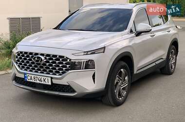 Позашляховик / Кросовер Hyundai Santa FE 2020 в Умані