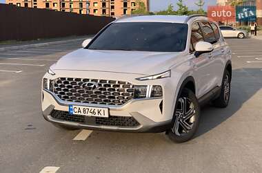Внедорожник / Кроссовер Hyundai Santa FE 2020 в Умани
