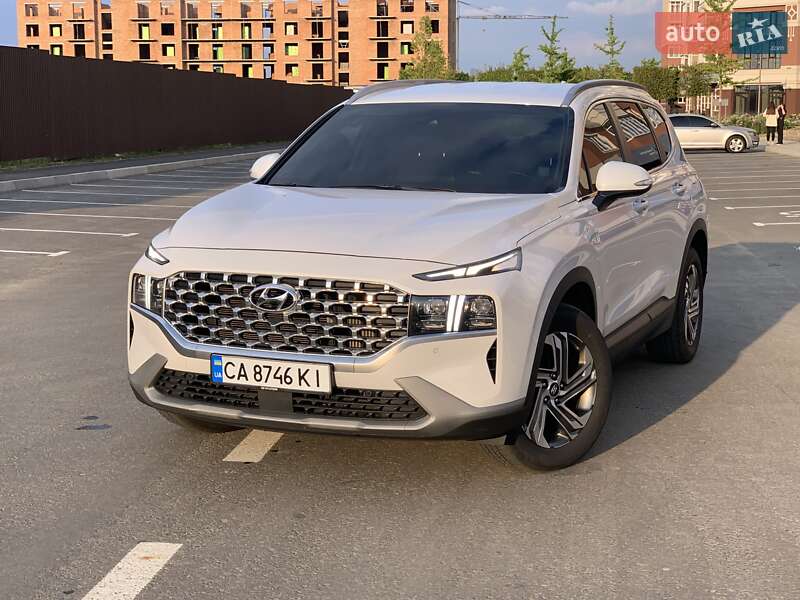 Hyundai Santa FE 2020