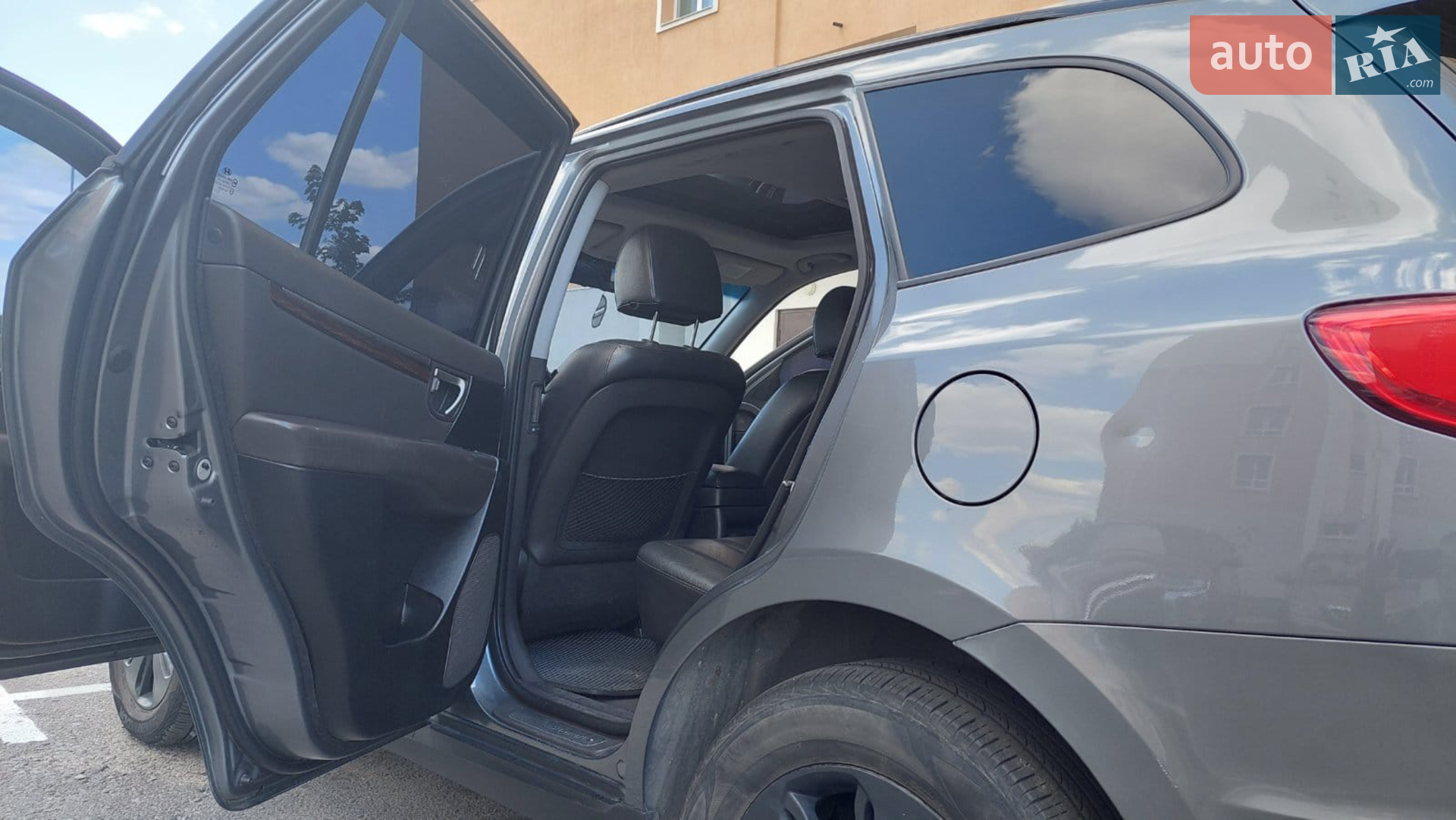 2012 Hyundai Santa Fe - мініатюра 18